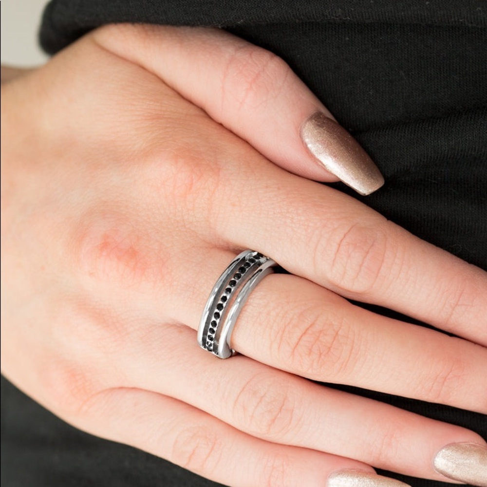 3/$10 “Center Court” ring